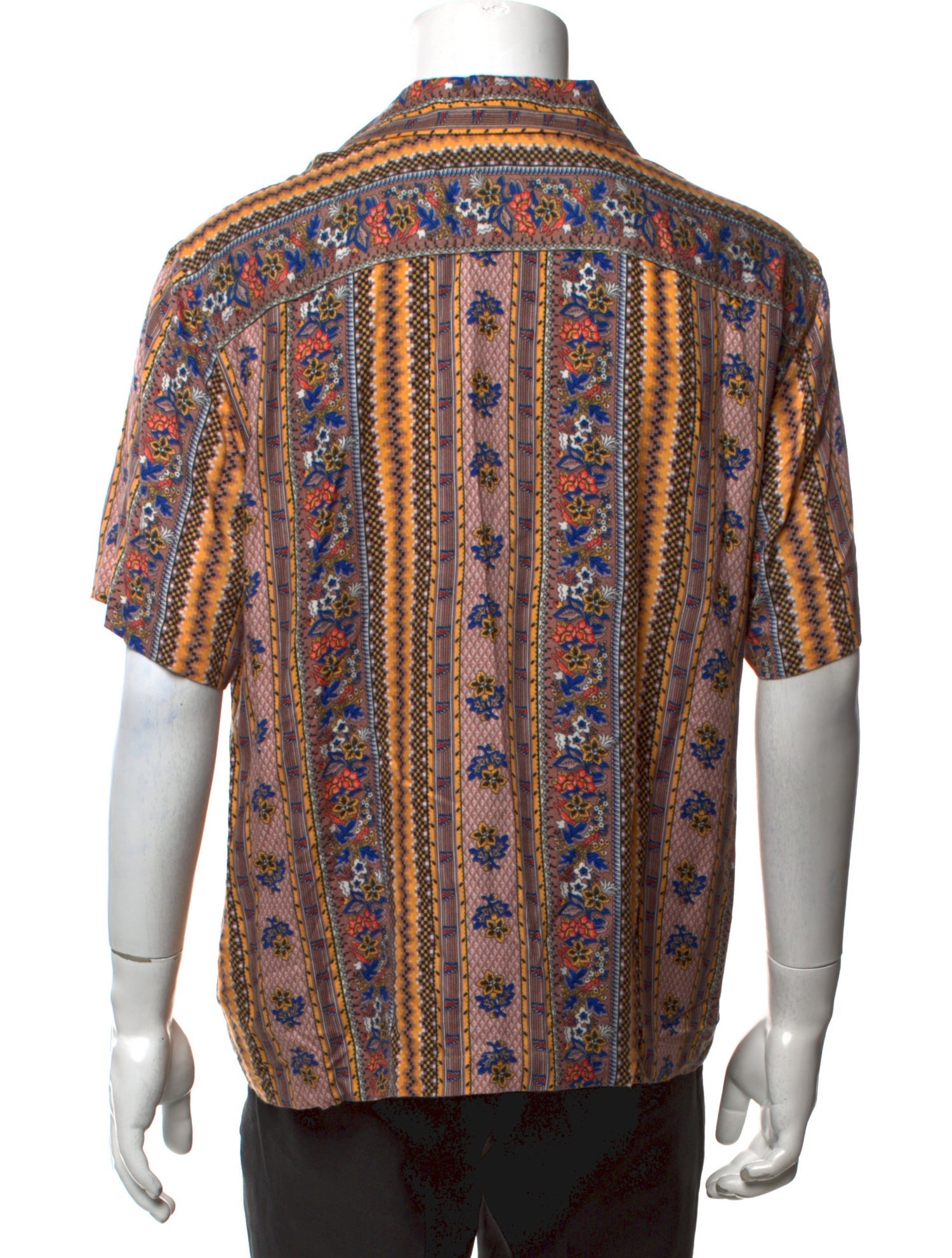 BODE Casual Shirts for Men | The RealReal