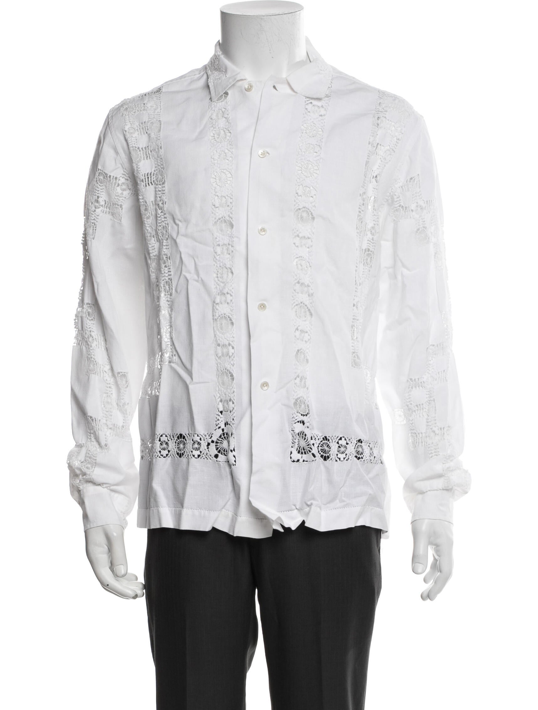 Supreme 2020 Penguins Rayon Shirt w/ Tags - Black Casual Shirts