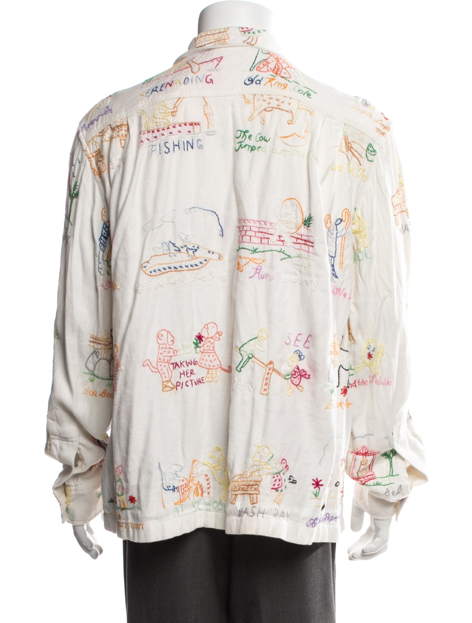 BODE Casual Shirts for Men | The RealReal