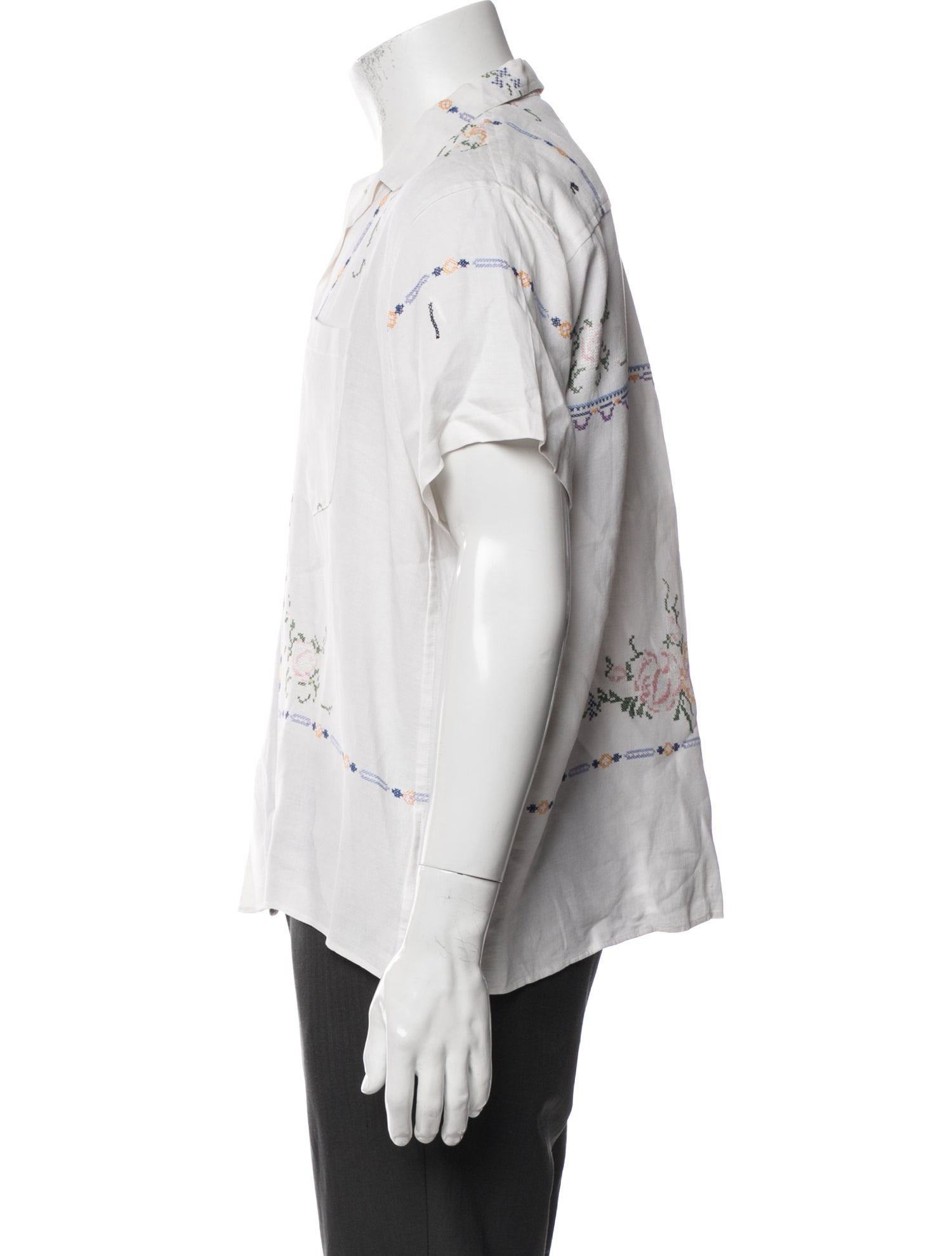 BODE Casual Shirts for Men | The RealReal