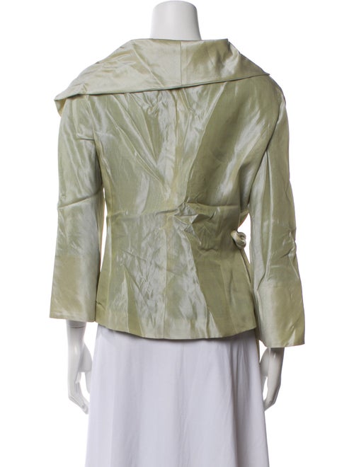 Botondi Couture Silk Jacket