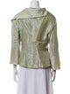 Botondi Couture Silk Jacket