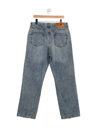 Both x Second Layer Relaxed Fit Jeans