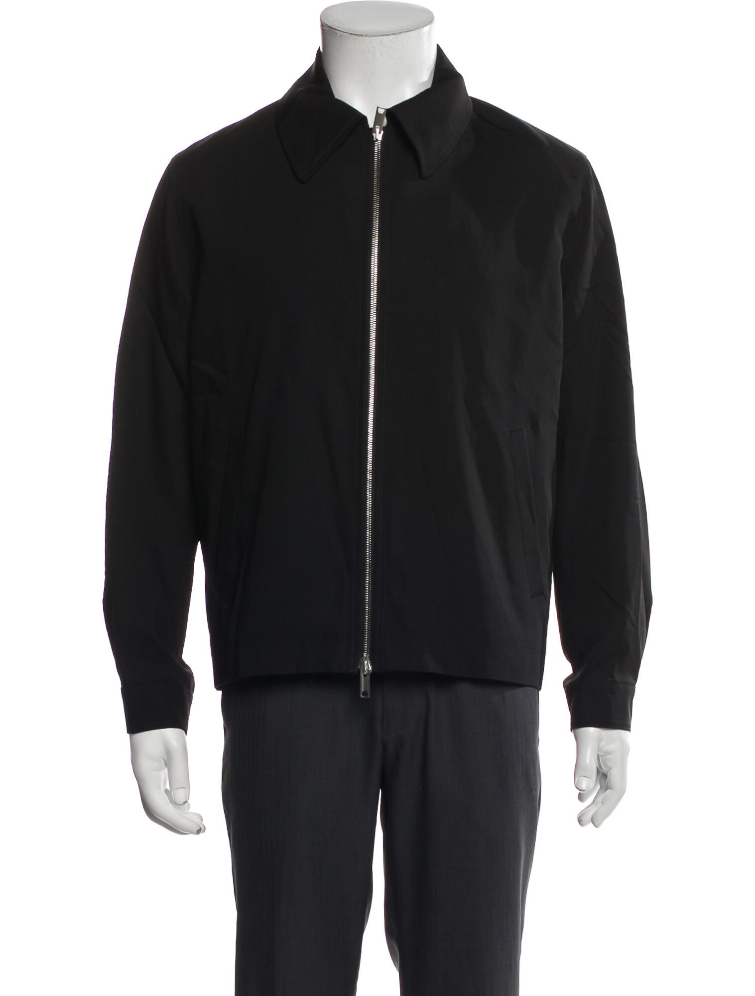 Both x Second Layer Graphic Print Bomber Jacket