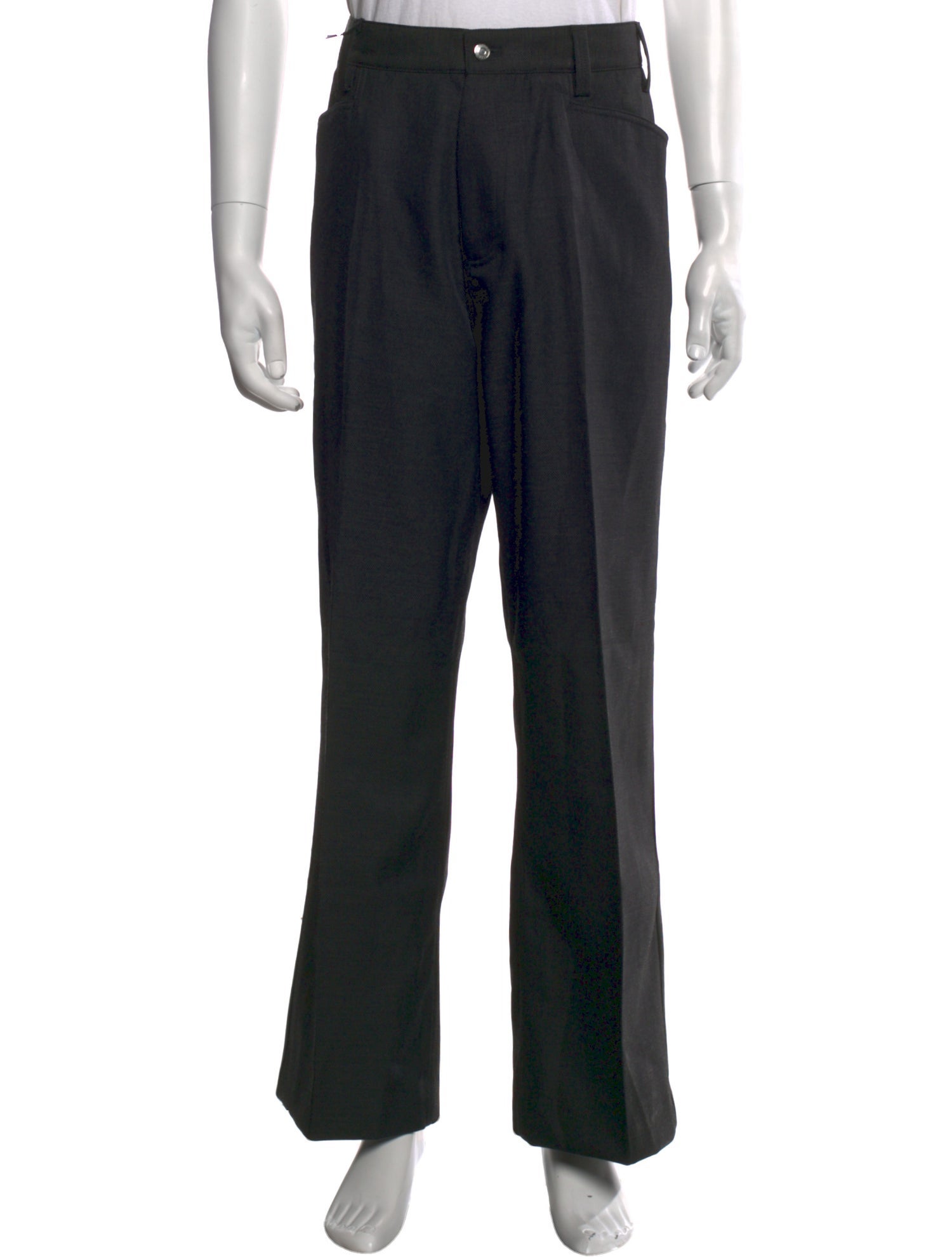 Both x Second Layer Wool Pants