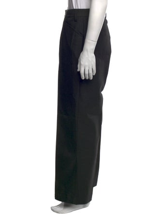 Both x Second Layer Wool Pants