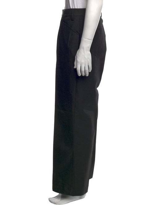 Both x Second Layer Wool Pants