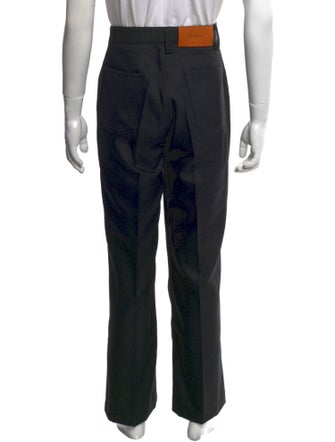 Both x Second Layer Wool Pants