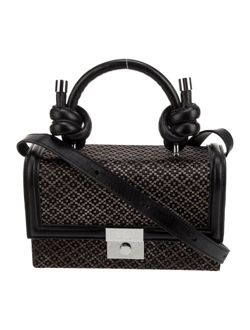 behno Canvas Crossbody Bag