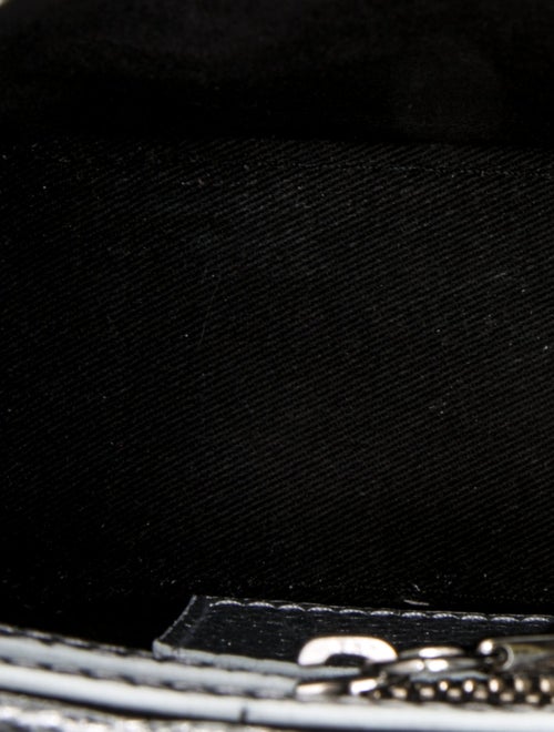 behno Leather Top Handle Bag