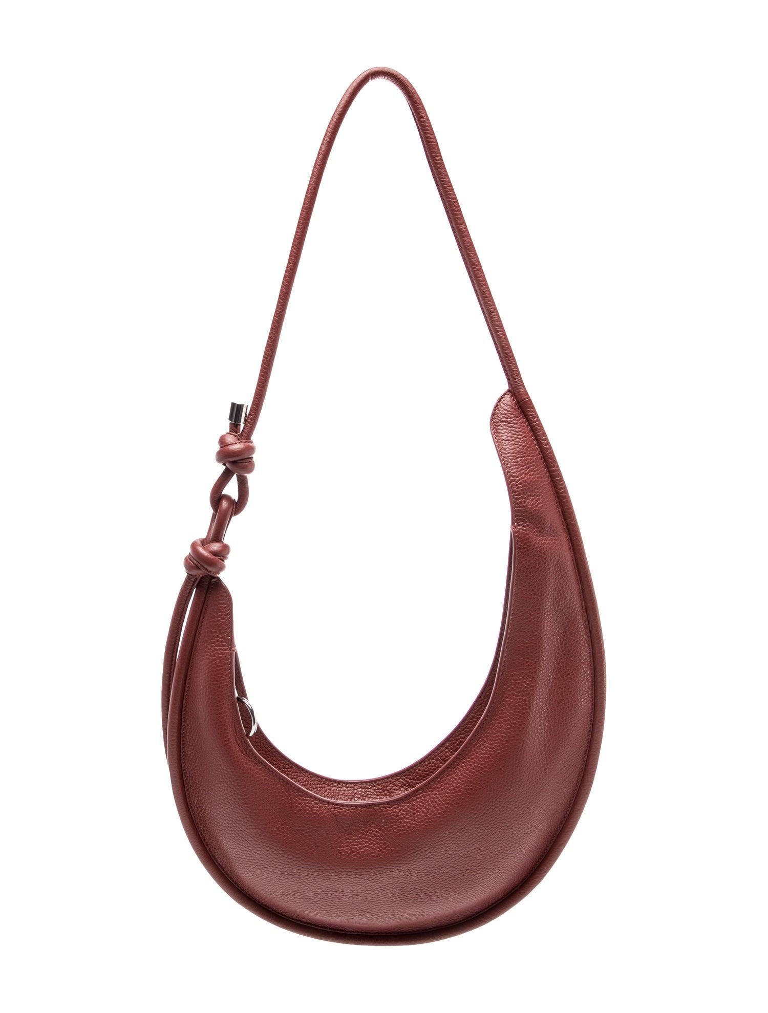behno Leather Hobo