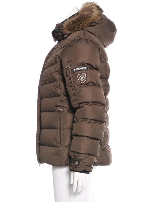 bogner fire and ice fur trim