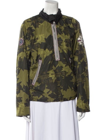 Bogner Fire + Ice Jackets Printed Performance Jacket US 4 | S