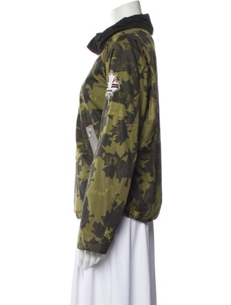 Bogner Fire + Ice Printed Performance Jacket