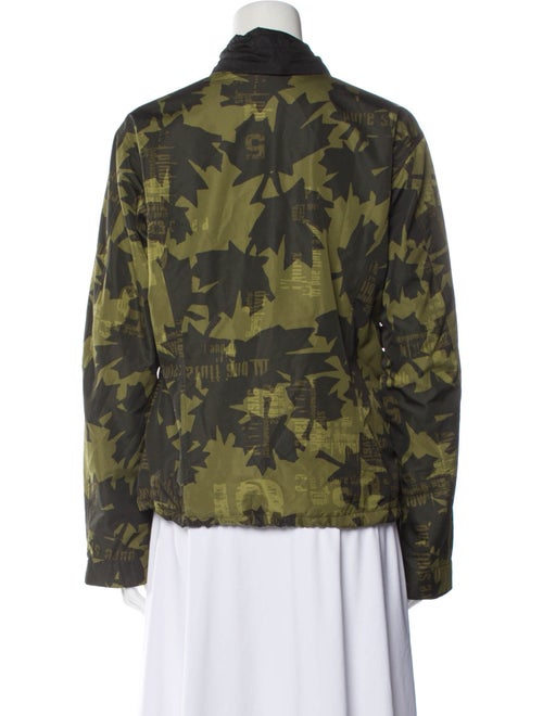 Bogner Fire + Ice Printed Performance Jacket