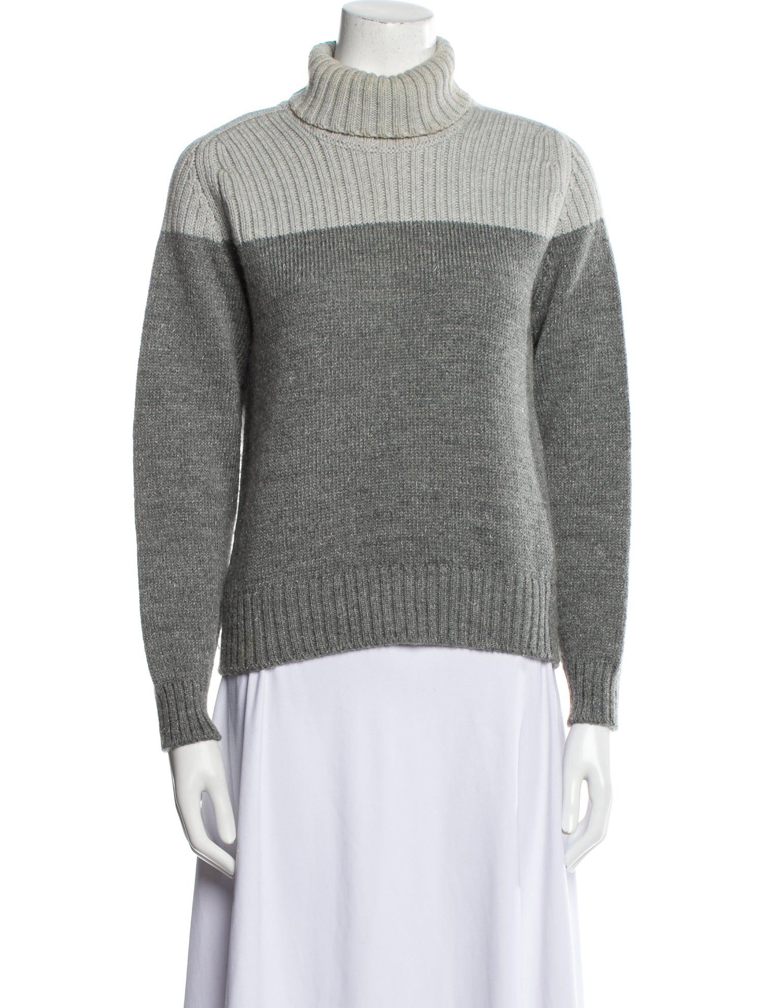 Bogner Fire + Ice Turtleneck Sweater