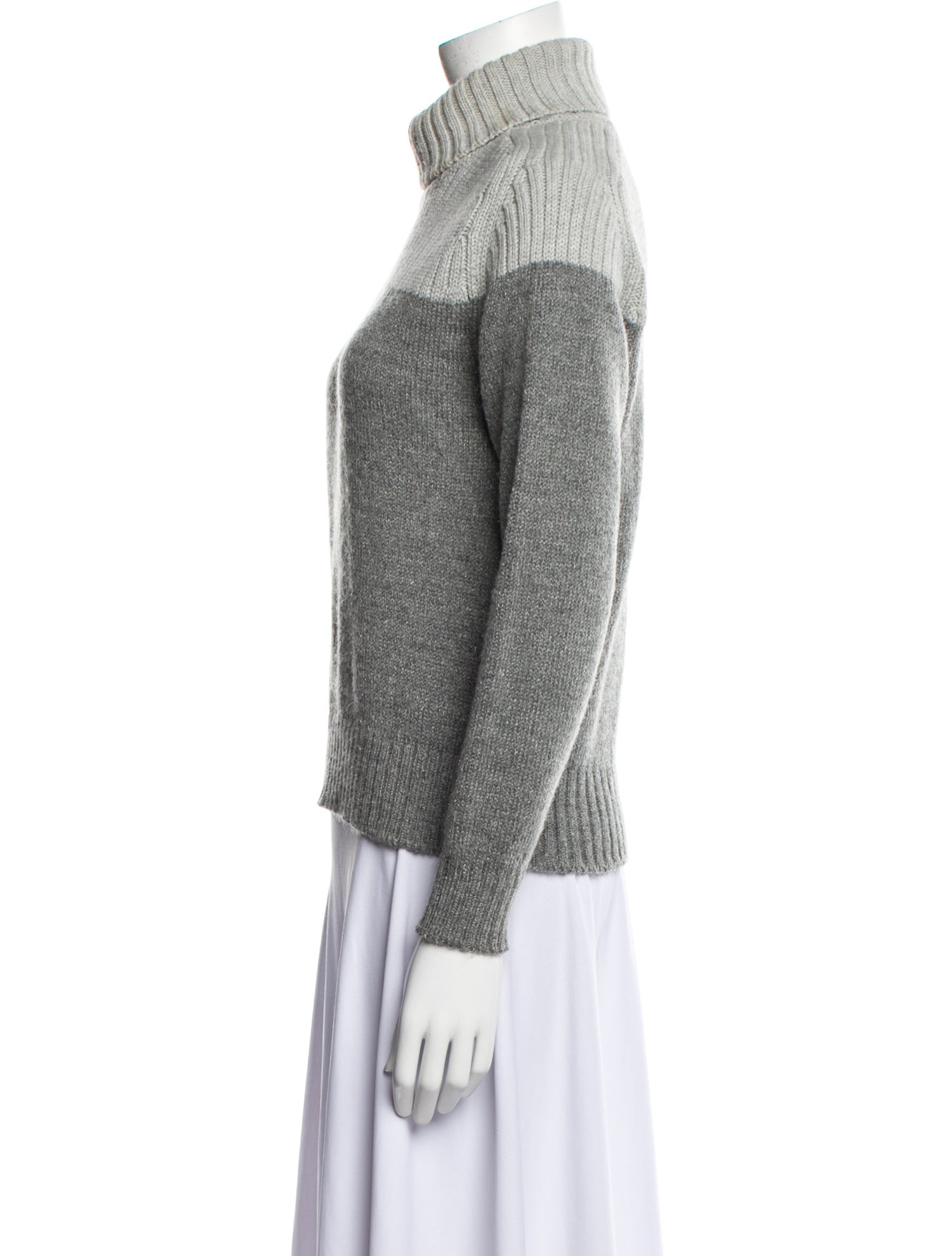 Bogner Fire + Ice Turtleneck Sweater