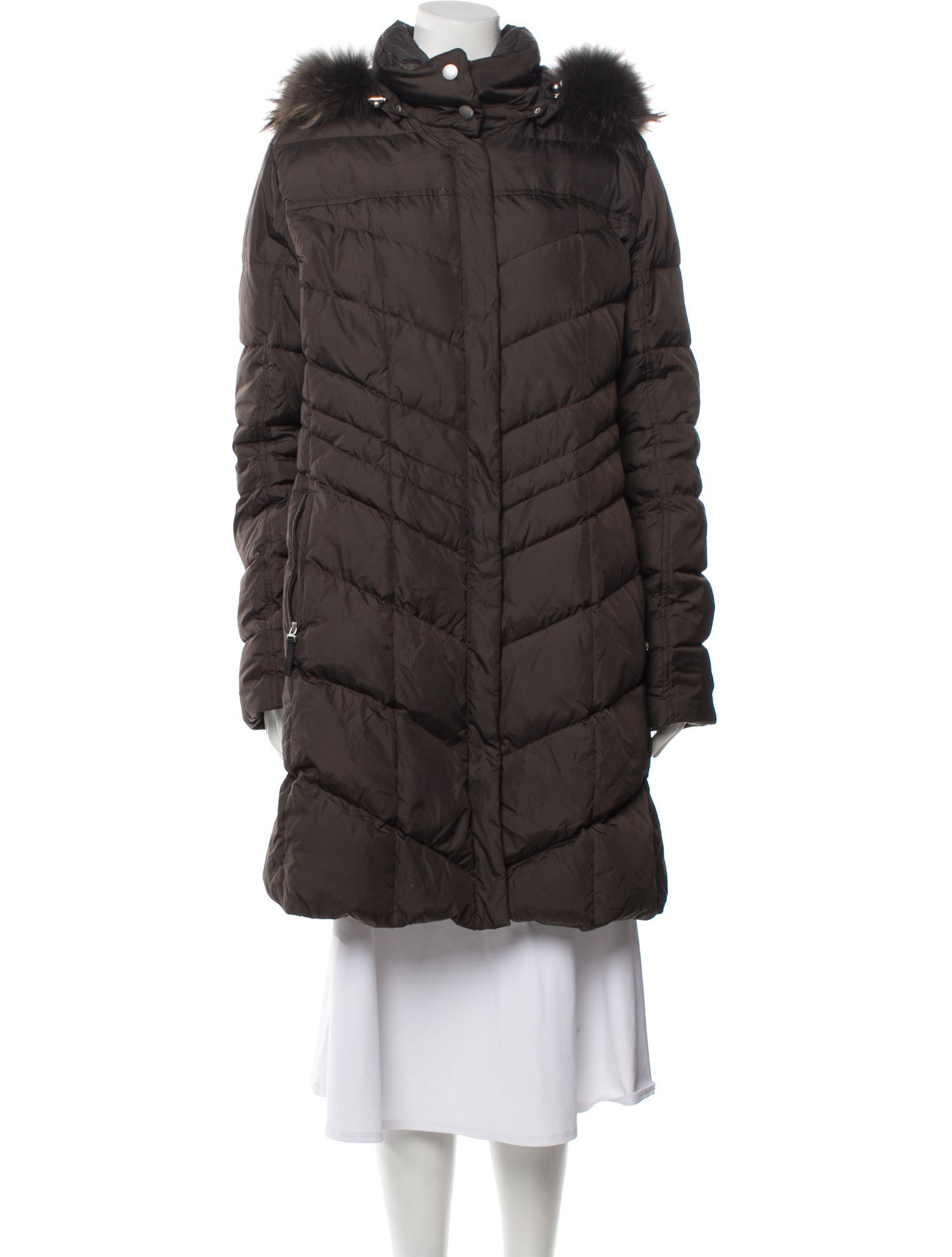 Bogner Fire + Ice Down Coat