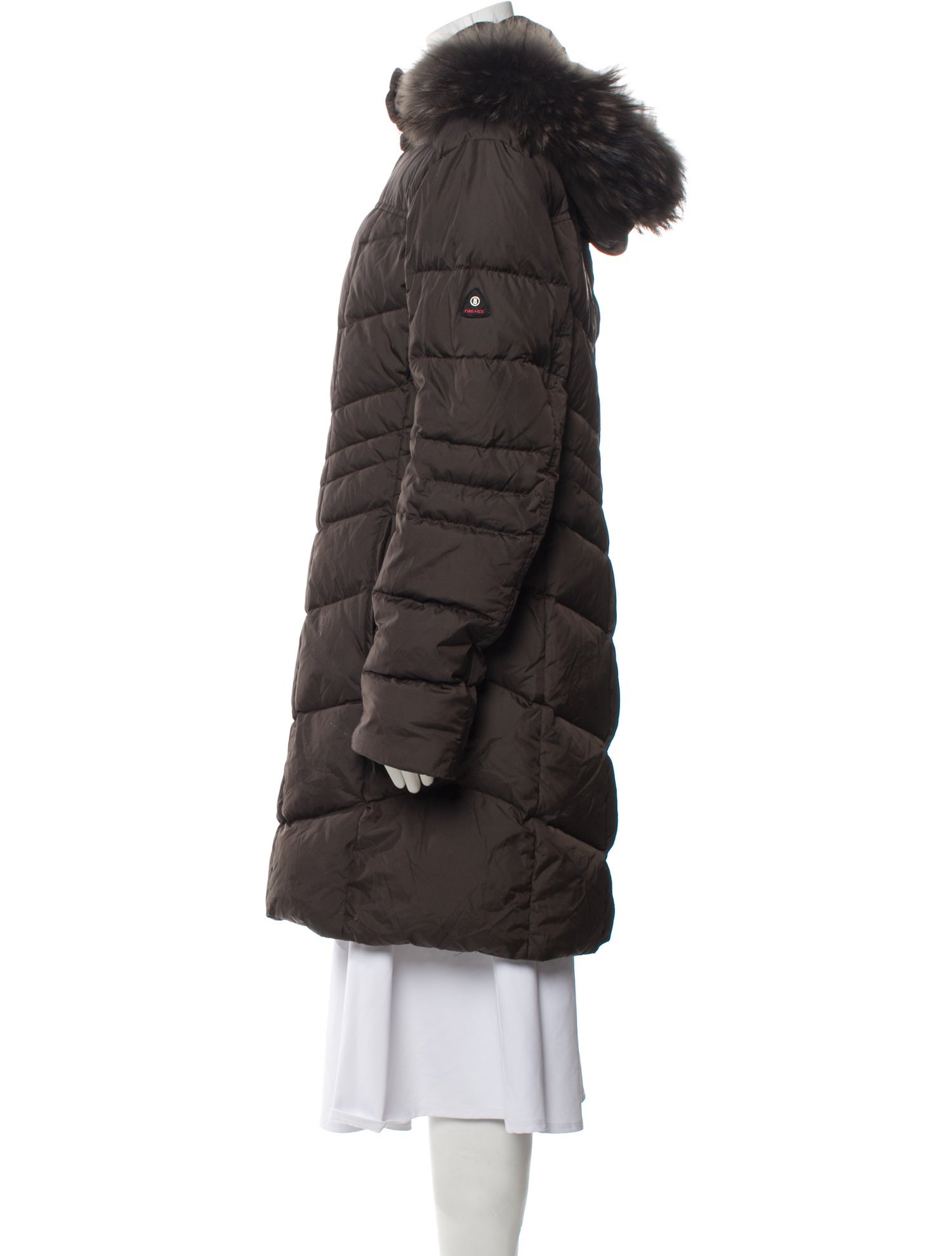 Bogner Fire + Ice Down Coat