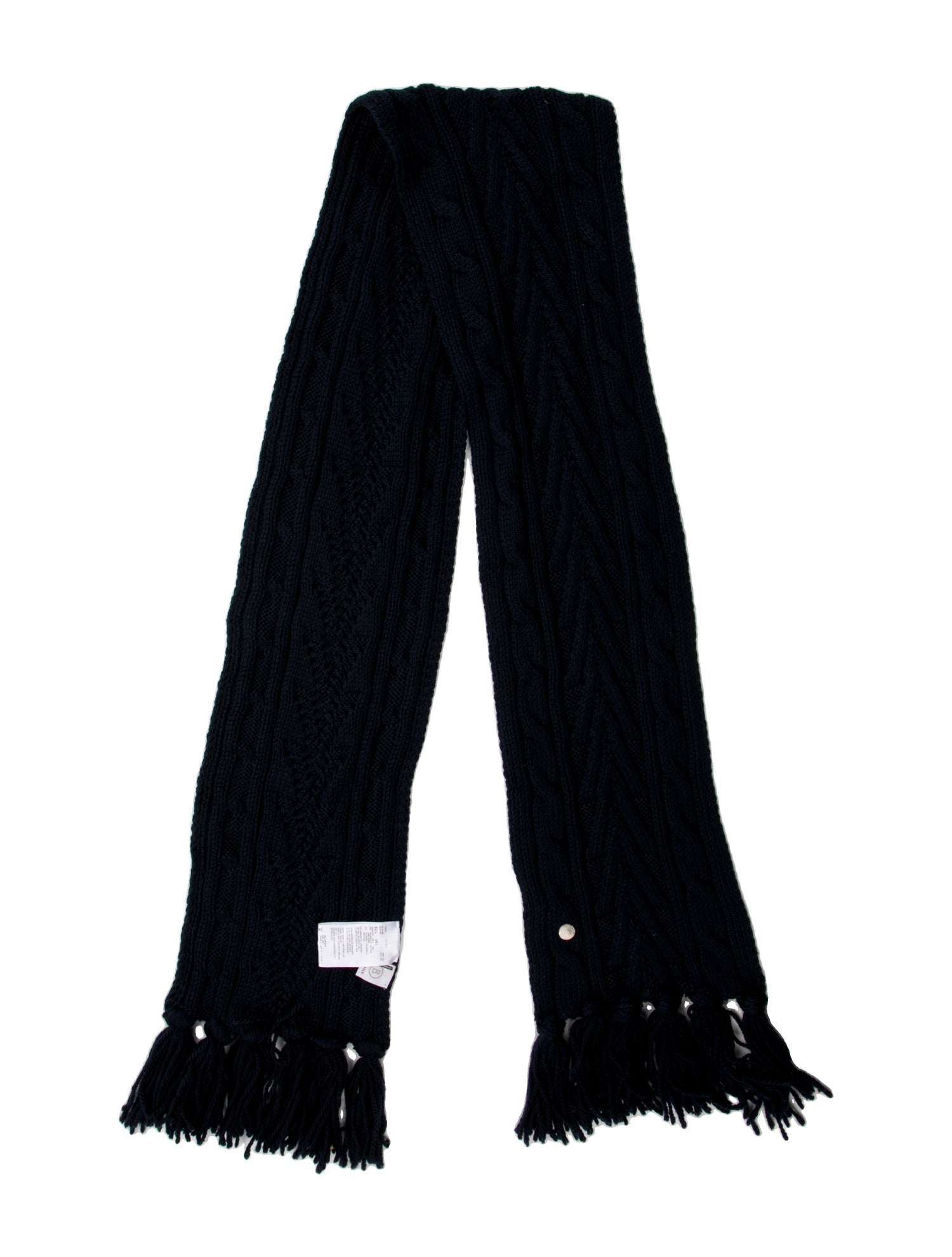 Bogner Fire + Ice Wool Printed Scarf