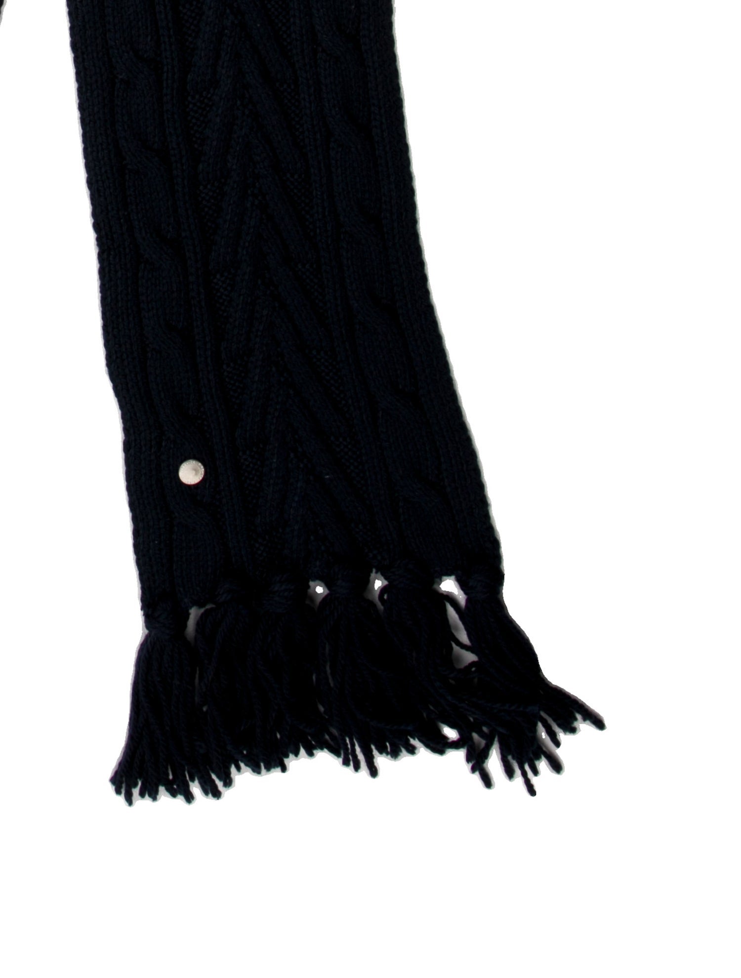 Bogner Fire + Ice Wool Printed Scarf