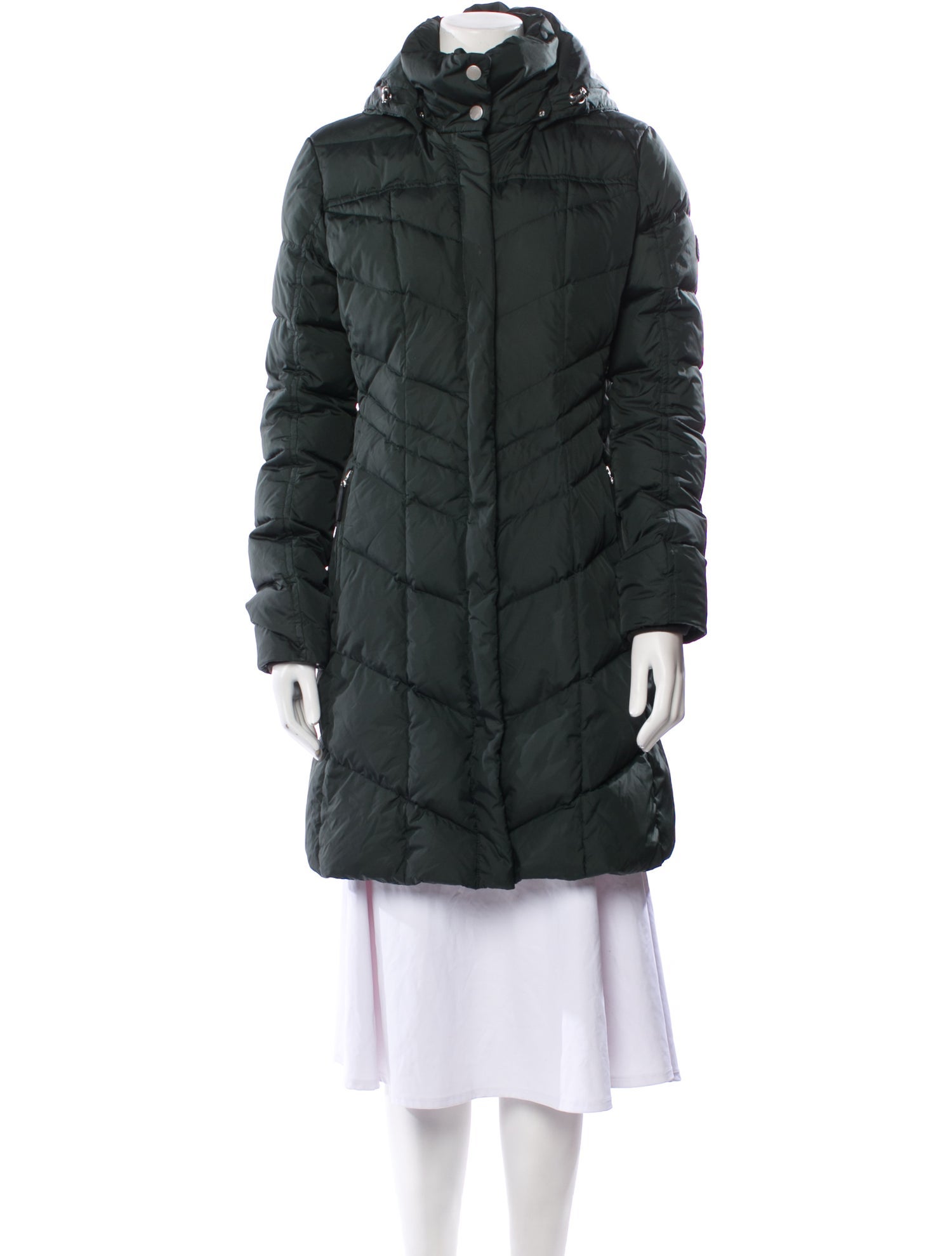 Bogner Fire + Ice Down Coat