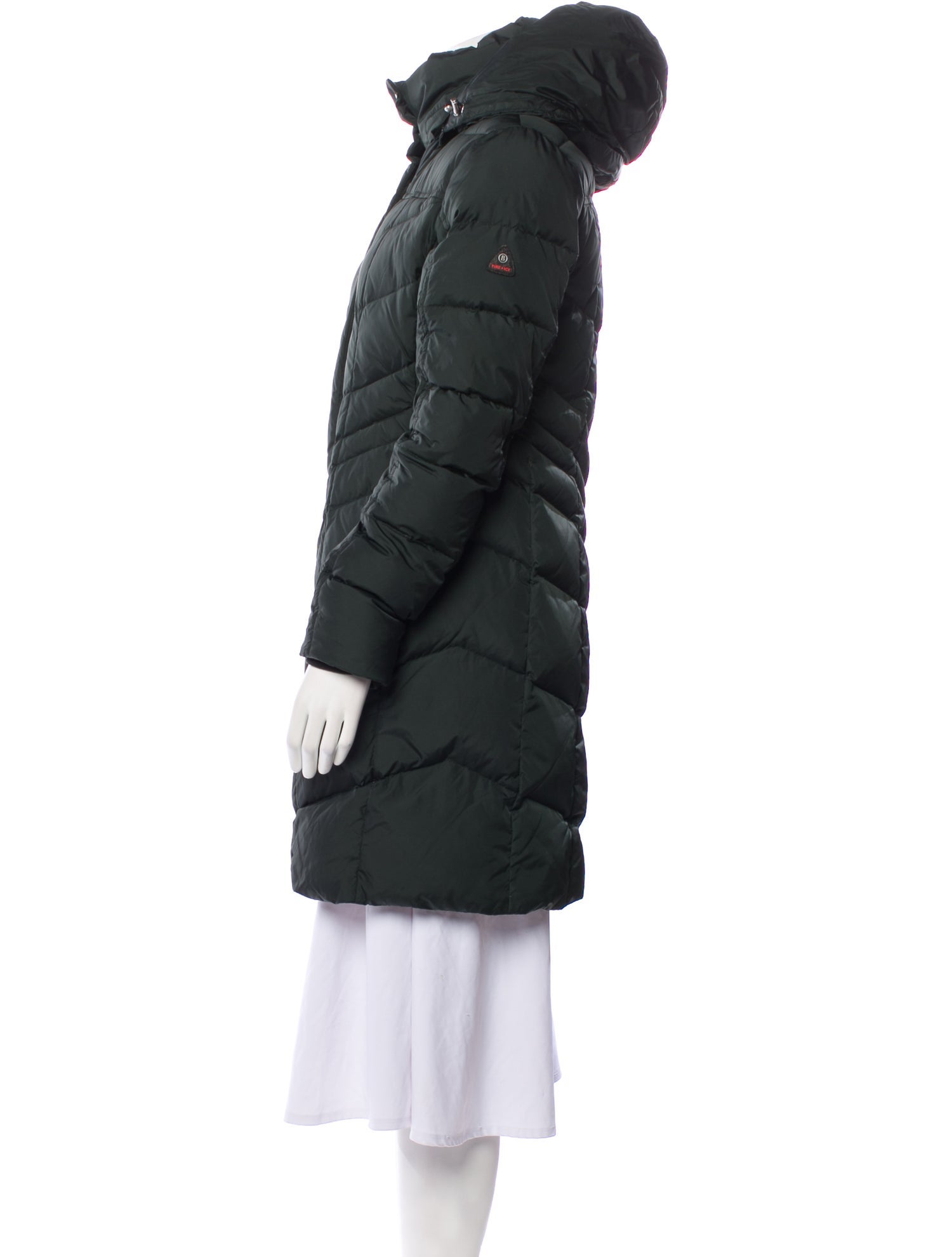 Bogner Fire + Ice Down Coat