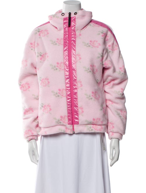 Bogner Fire + Ice x LoveShackFancy Printed Faux Fur Jacket