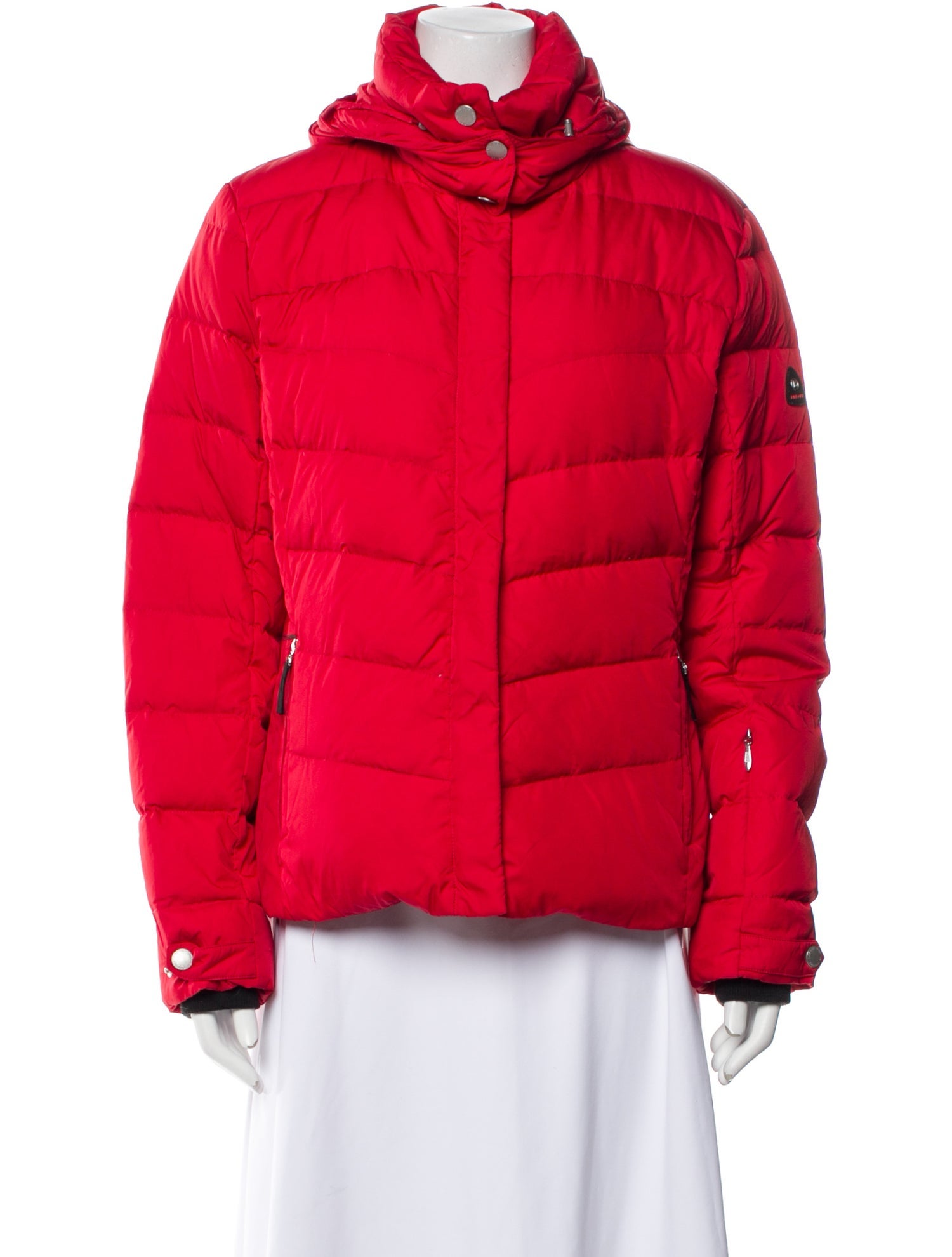 Bogner Fire + Ice Down Coat