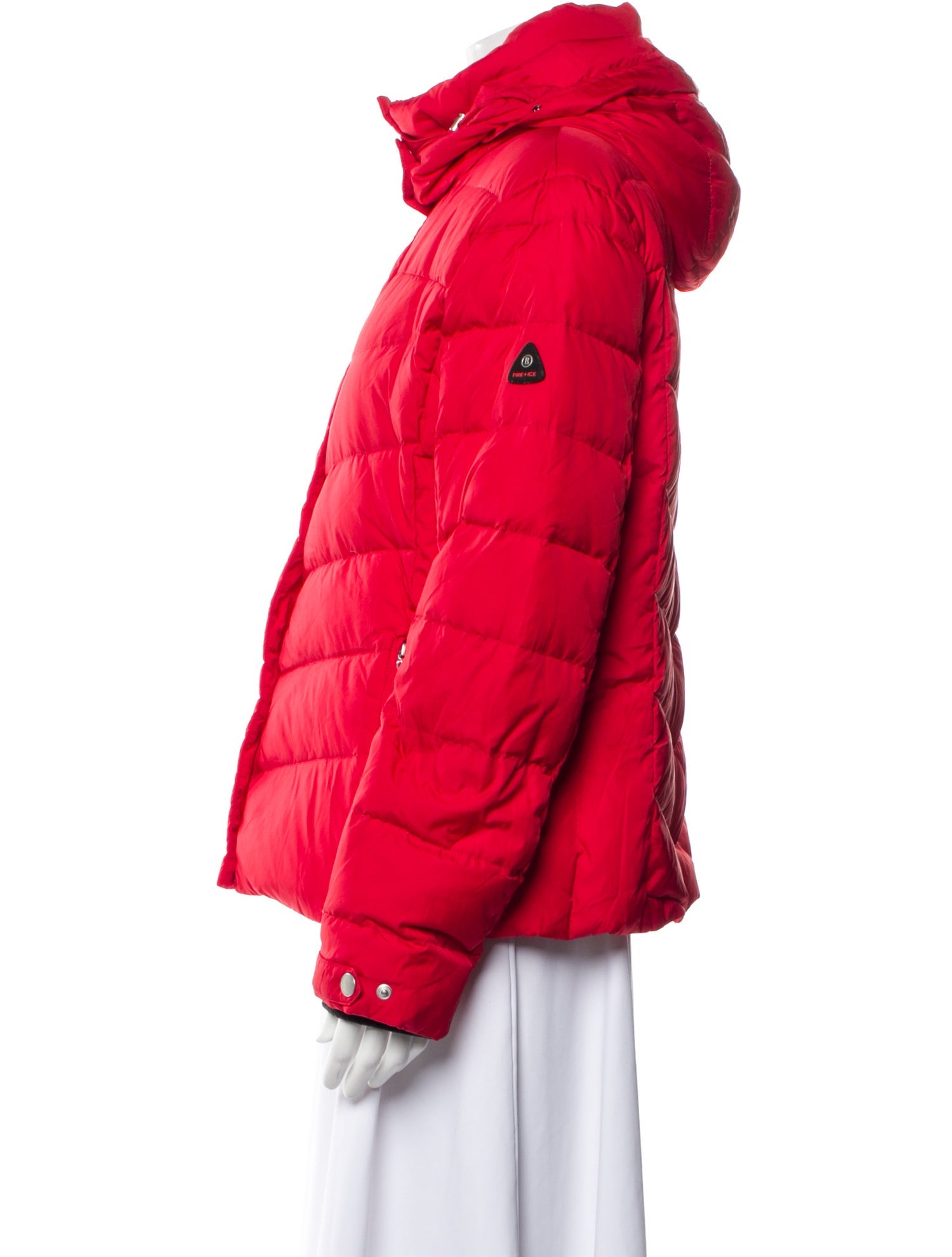 Bogner Fire + Ice Down Coat