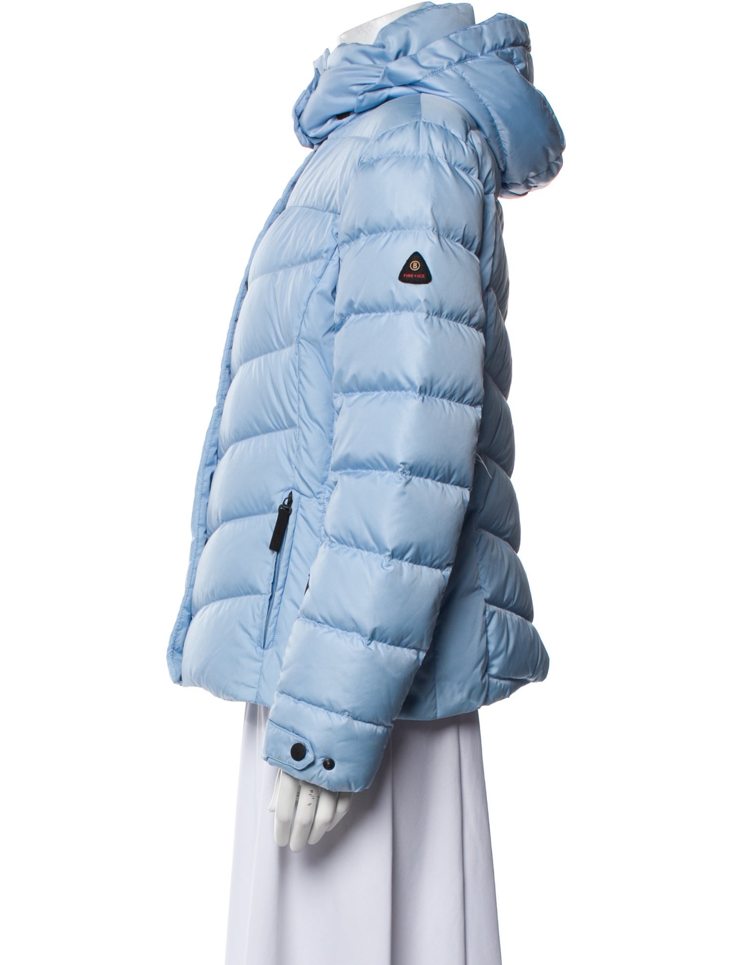 Bogner Fire + Ice Down Coat
