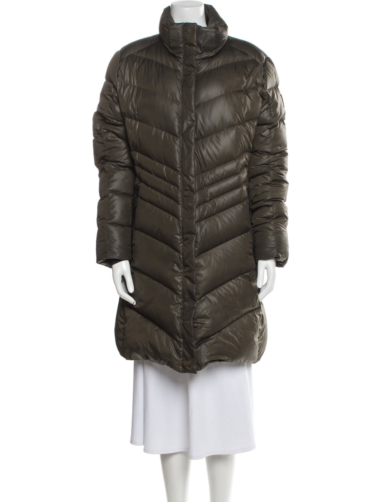 Bogner Fire + Ice Down Coat