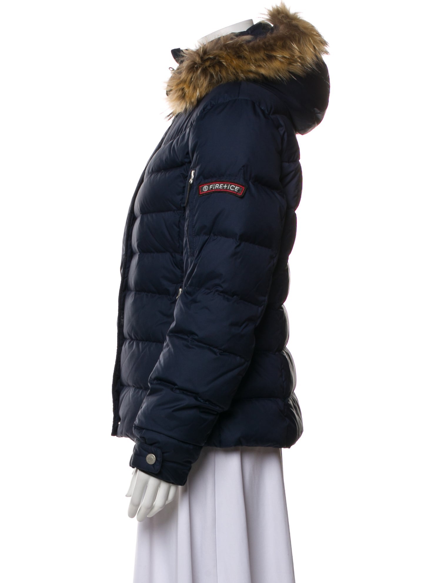 Bogner Fire + Ice Down Coat