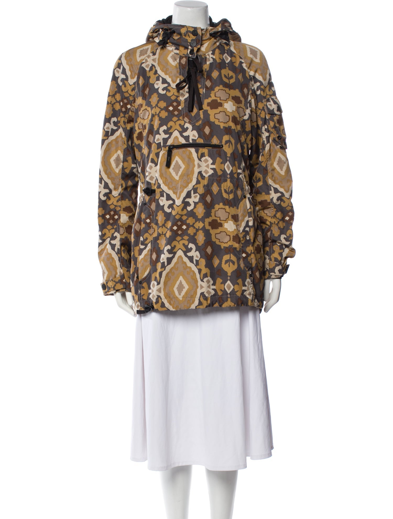 Bogner Fire + Ice Printed Jacket