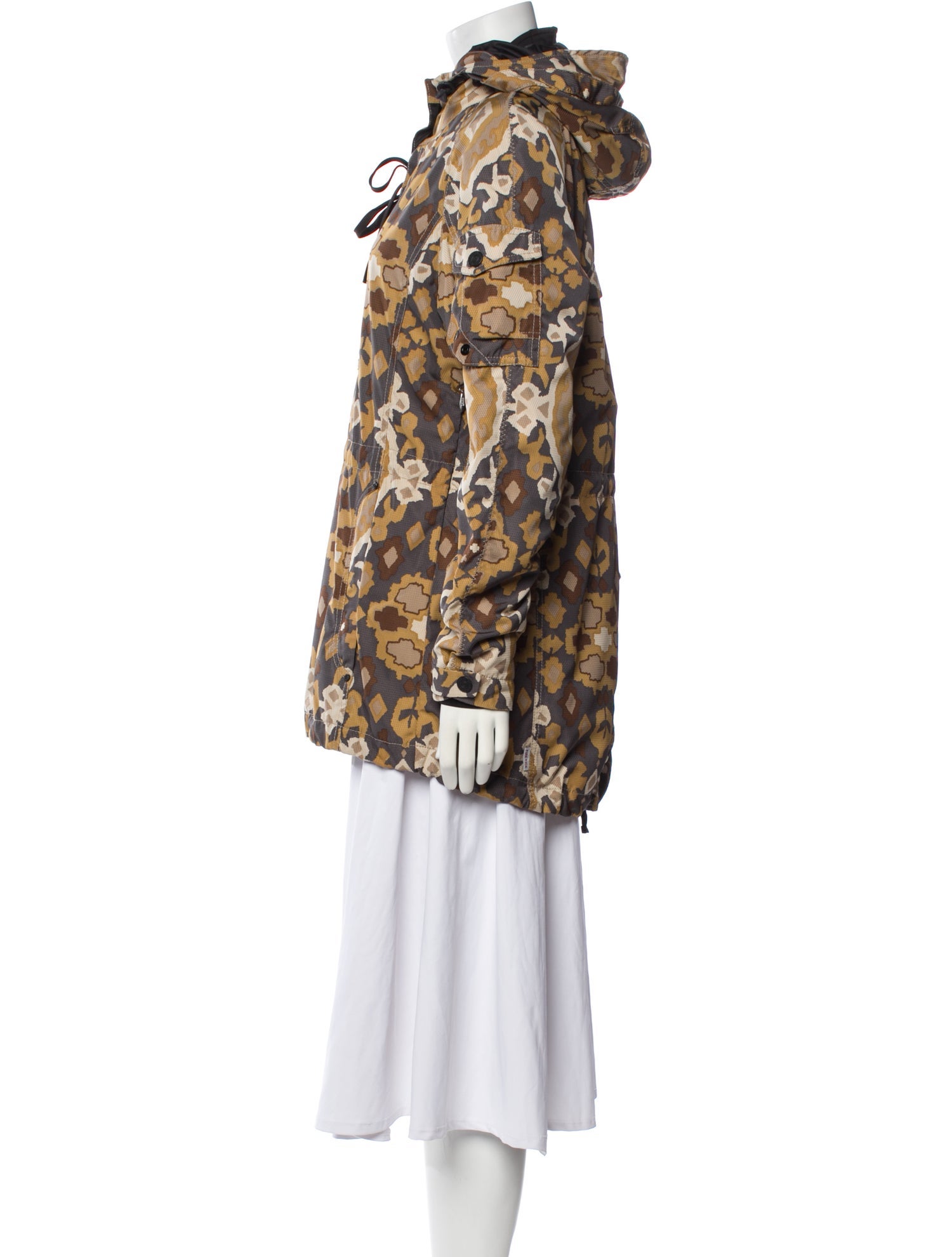 Bogner Fire + Ice Printed Jacket