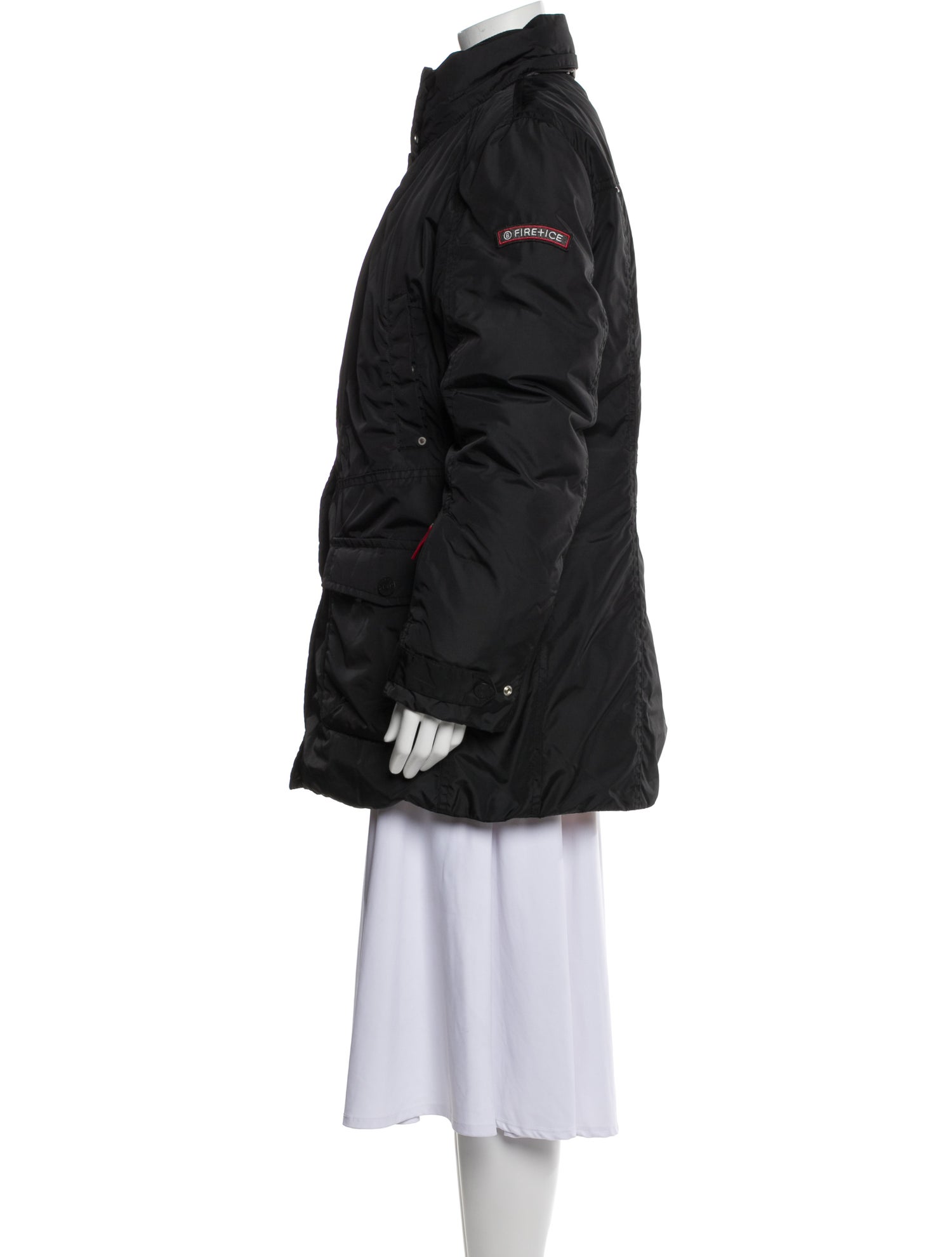 Bogner Fire + Ice Down Coat