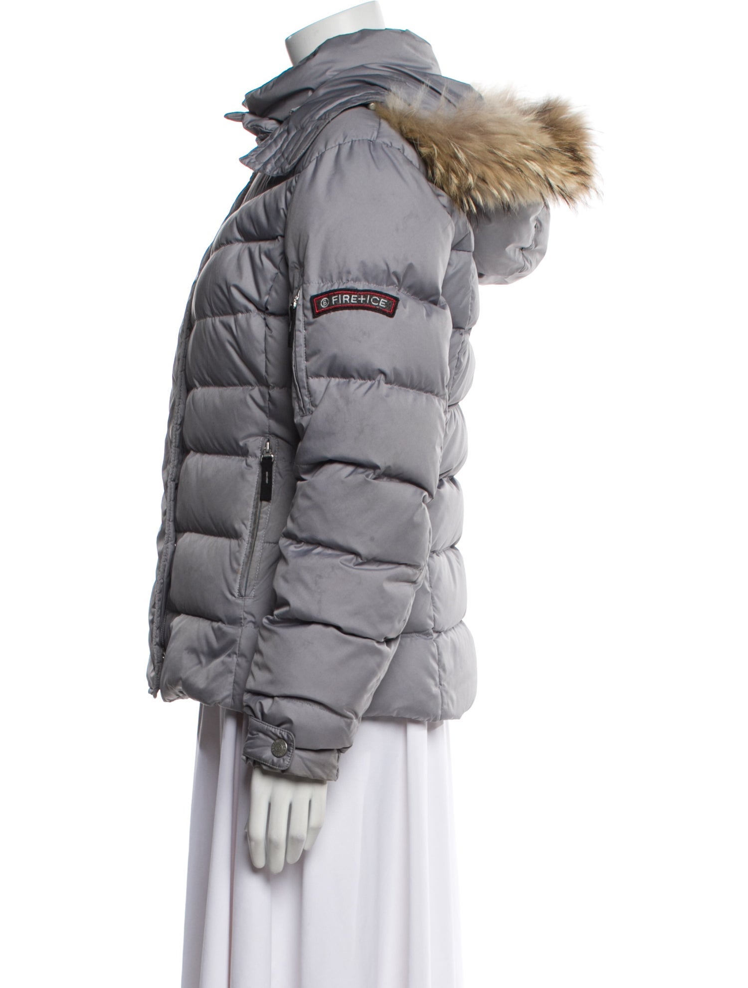 Bogner Fire + Ice Down Jacket