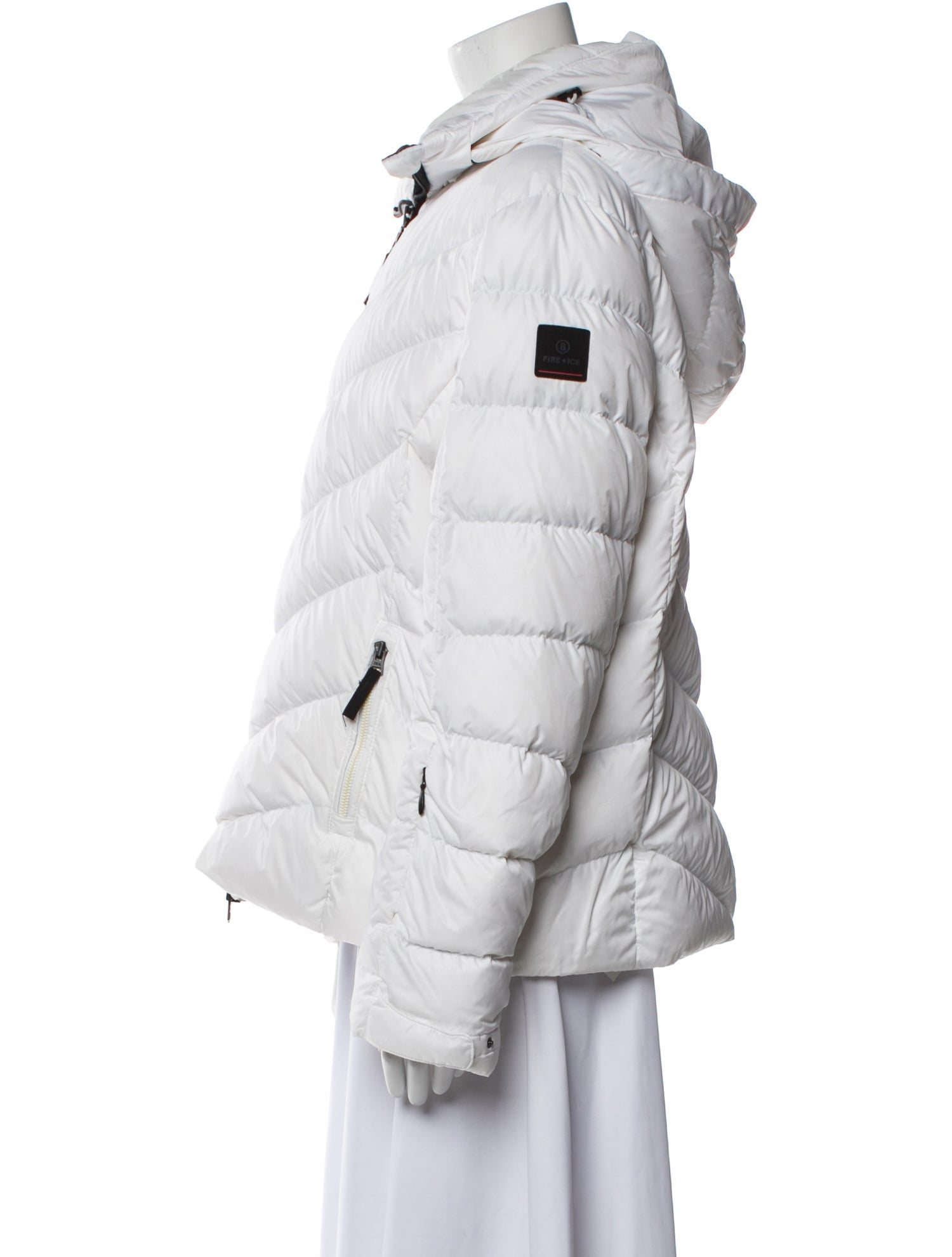 Bogner Fire + Ice Coat