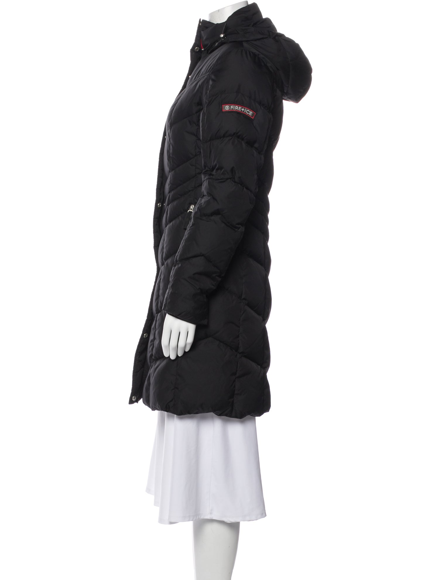 Bogner Fire + Ice Down Coat