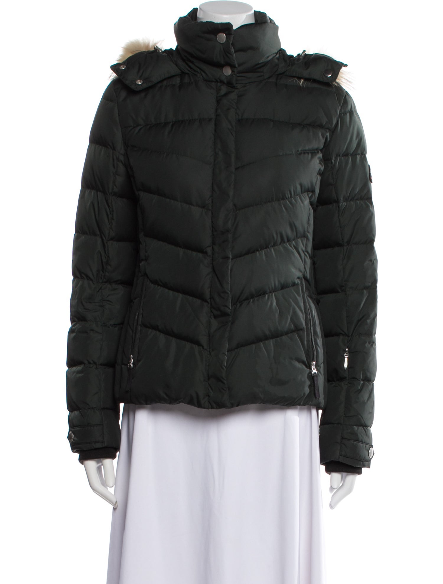 Bogner Fire + Ice Down Coat