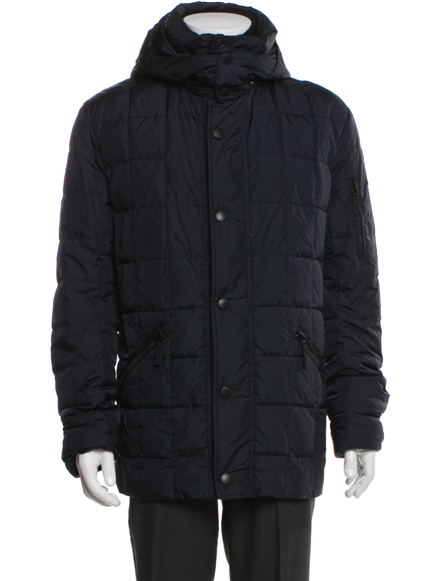 Bogner Fire + Ice Puffer Coat