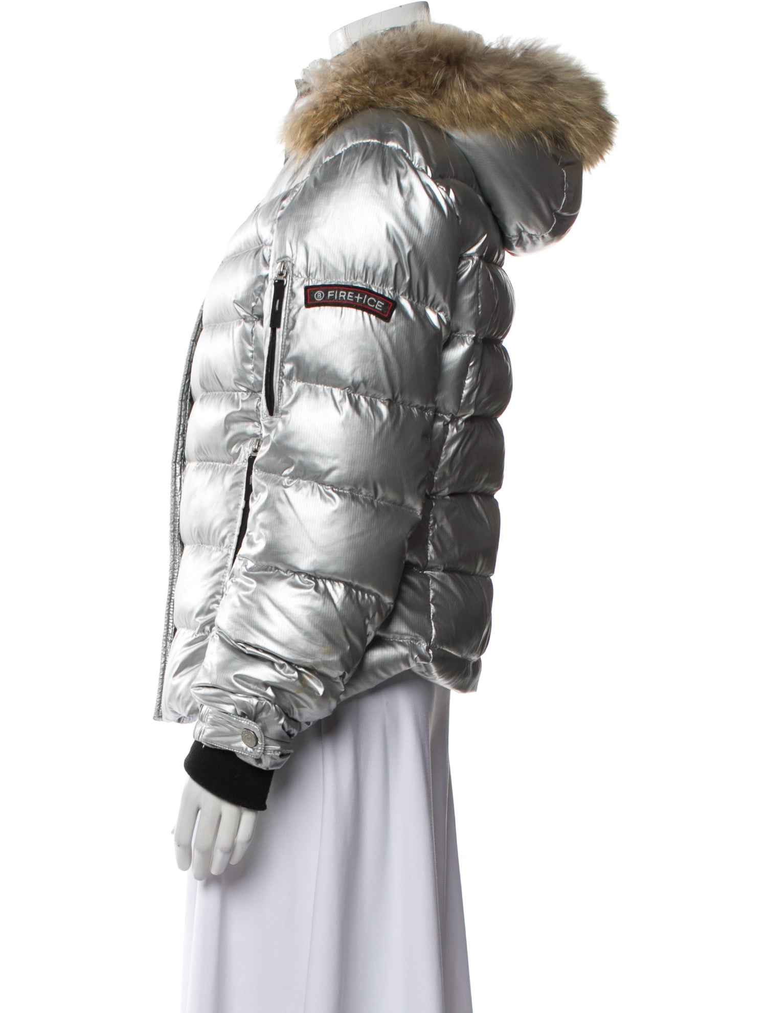 Bogner Fire + Ice Down Jacket