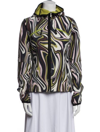 Bogner Fire + Ice Printed Jacket