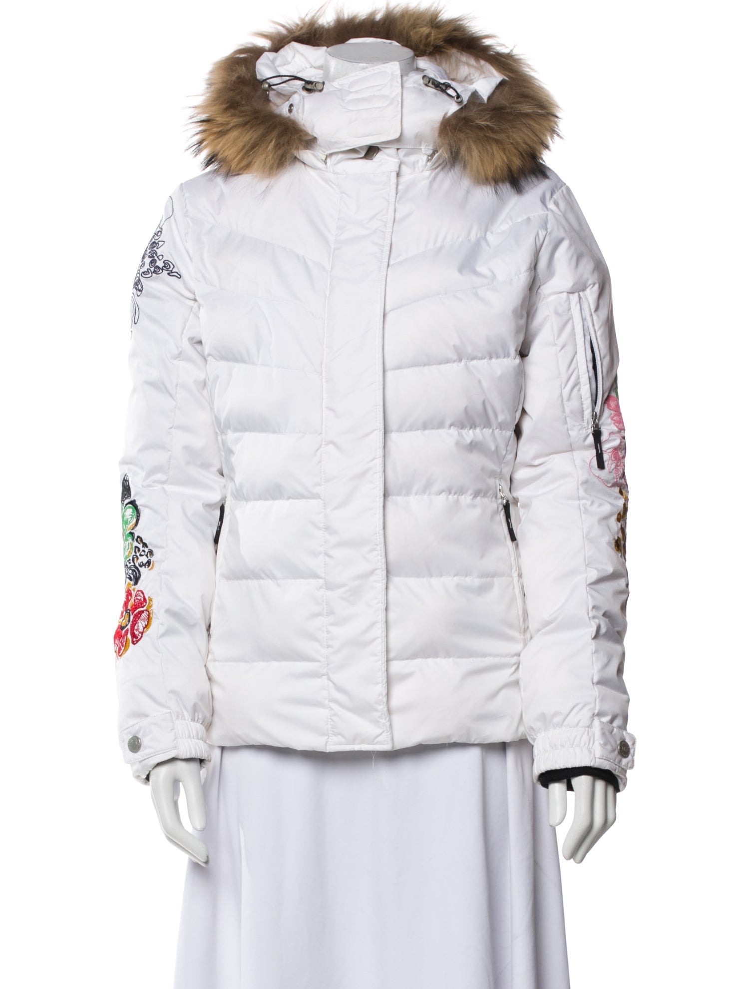 Bogner Fire + Ice Down Jacket