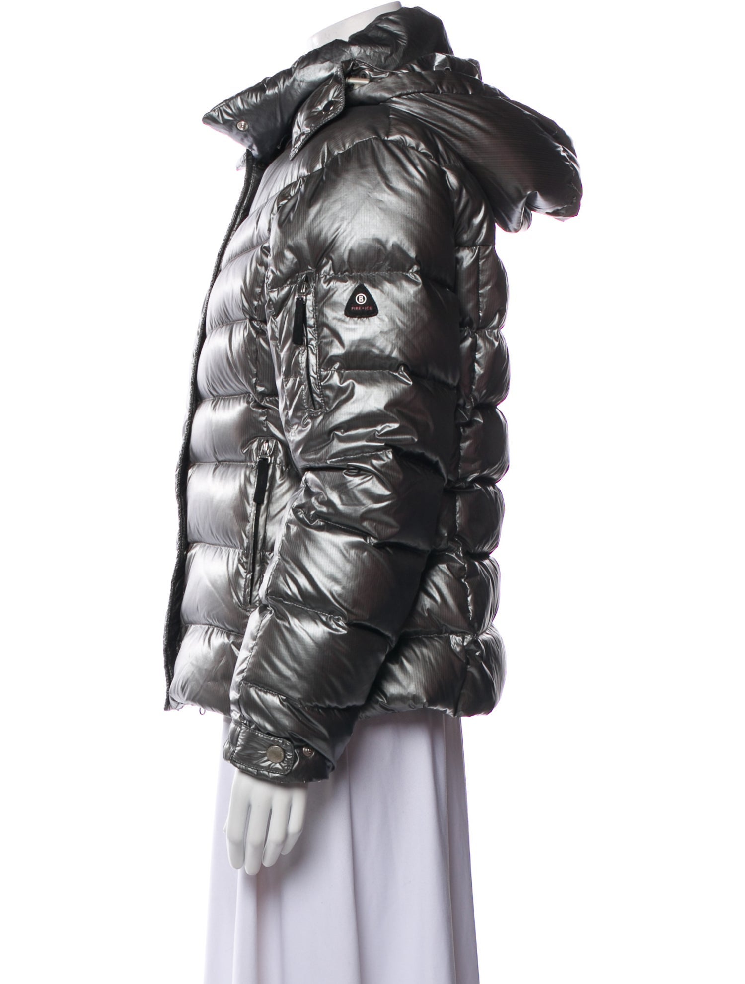 Bogner Fire + Ice Down Jacket