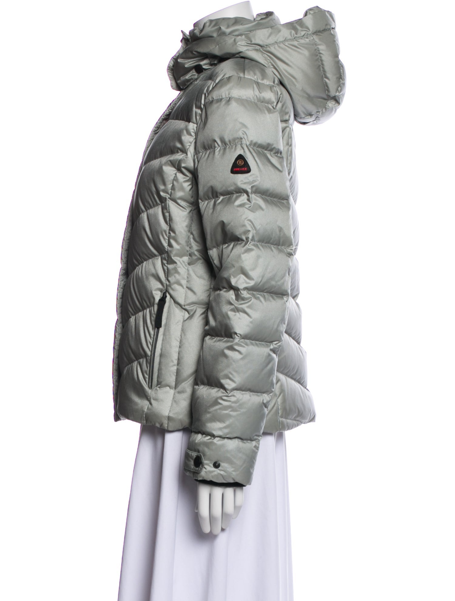 Bogner Fire + Ice Down Jacket