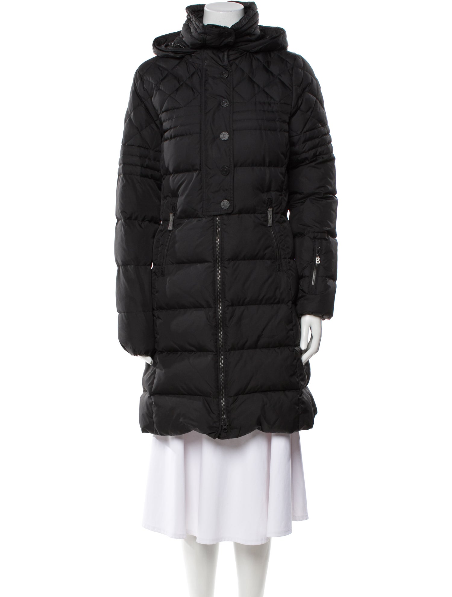 Bogner Fire + Ice Down Coat