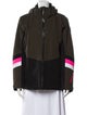 Bogner Fire + Ice Colorblock Pattern Jacket