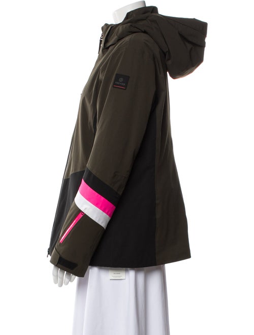 Bogner Fire + Ice Colorblock Pattern Jacket