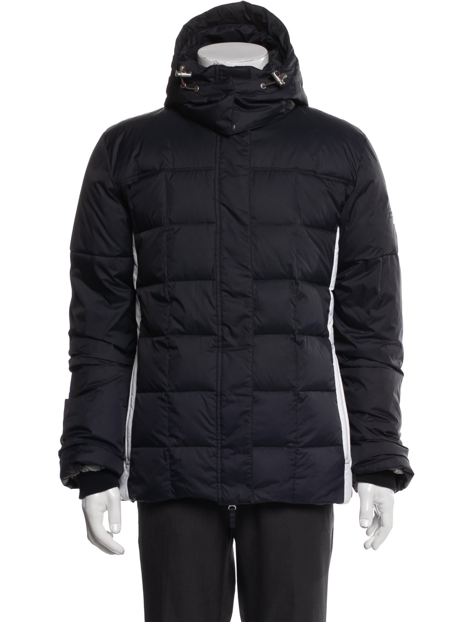 Bogner Fire + Ice Puffer Coat